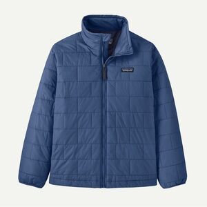Patagonia Kids' Nano Puff® Brick Quilt Jacket